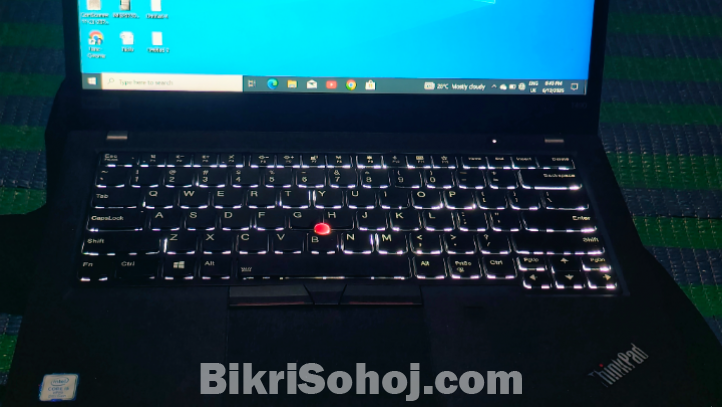 Lenovo ThinkPad T490